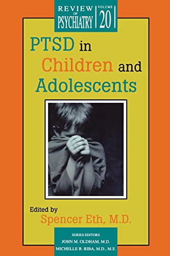 9781585620265: PTSD in Children and Adolescents (Review of Psychiatry)