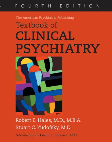 Stock image for The American Psychiatric Publishing Textbook of Clinical Psychiatry for sale by Better World Books