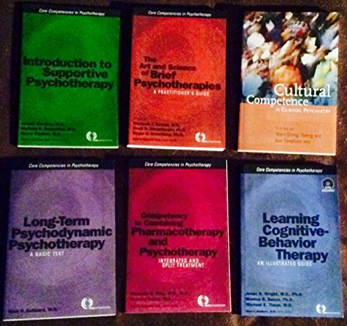 Learning Cognitive-Behavior Therapy: An Illustrated Guide (9781585621538) by Jesse H. Wright; Monica Ramirez Basco; Michael E. Thase