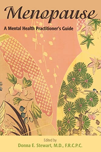 9781585621606: Menopause: A Mental Health Practitioner's Guide