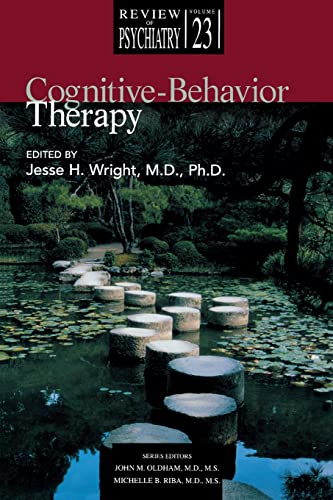 Imagen de archivo de Cognitive-Behavior Therapy a la venta por ThriftBooks-Dallas