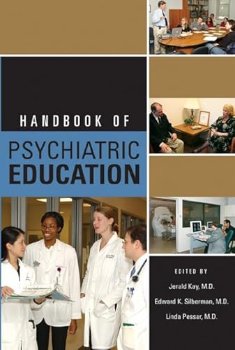 Stock image for Handbook of Psychiatric Education for sale by Better World Books