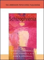 Stock image for The American Psychiatric Publishing Textbook of Schizophrenia for sale by Better World Books Ltd