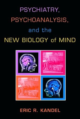 Imagen de archivo de Psychiatry, Psychoanalysis, and the New Biology of Mind a la venta por HPB-Red