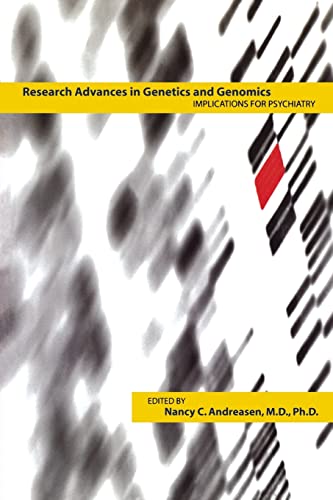 Stock image for Research Advances in Genetics and Genomics: Implications for Psychiatry for sale by Wonder Book