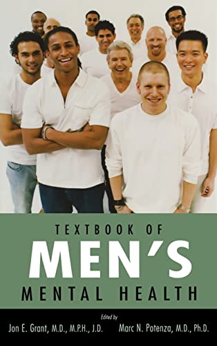Stock image for Textbook of Men's Mental Health for sale by Better World Books
