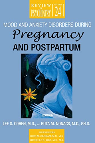 Beispielbild fr Mood and Anxiety Disorders During Pregnancy and Postpartum zum Verkauf von Better World Books Ltd