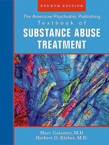 Stock image for The American Psychiatric Publishing Textbook of Sustance Abuse Treatment for sale by Front Cover Books