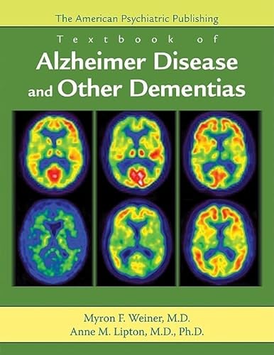 Imagen de archivo de American Psychiatric Publishing Textbook of Alzheimer's Disease and Other Dementias: The App Textbook of Geriatric Psychiatry Diagnostic Issues in Dementia a la venta por BGV Books LLC