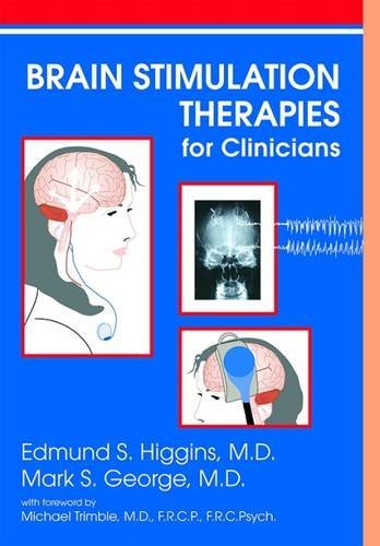 Stock image for Brain Stimulation Therapies for the Clinician for sale by Books of the Smoky Mountains