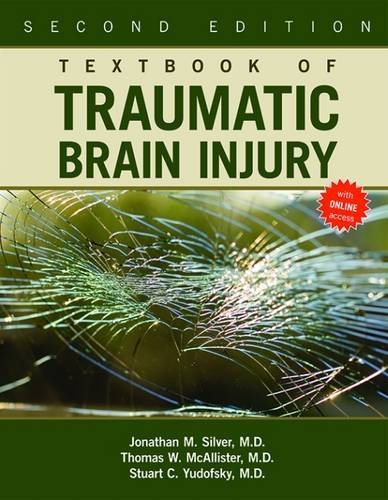 Beispielbild fr Textbook of Traumatic Brain Injury zum Verkauf von Wonder Book