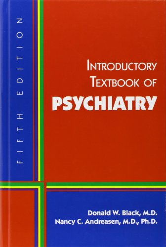 Beispielbild fr Introductory Textbook of Psychiatry zum Verkauf von Better World Books