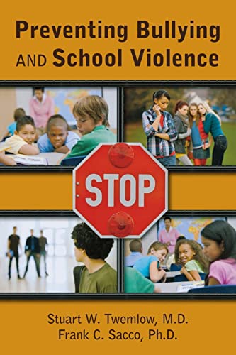 Beispielbild fr Preventing Bullying and School Violence zum Verkauf von Ergodebooks