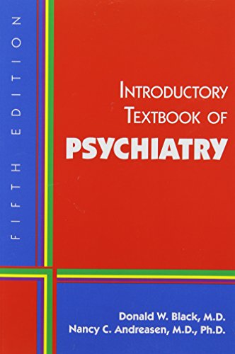 Beispielbild fr Introductory Textbook of Psychiatry zum Verkauf von Better World Books
