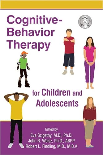 Stock image for Cognitive-behavior Therapy for Children and Adolescents for sale by Irish Booksellers