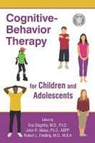 9781585624065: Cognitive-behavior Therapy for Children and Adolescents