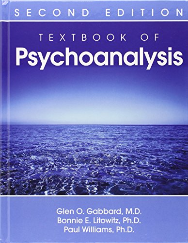 9781585624102: Textbook of Psychoanalysis