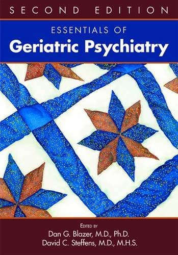 9781585624133: Essentials of Geriatric Psychiatry