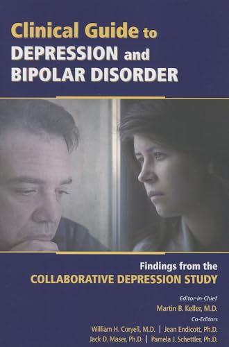 Beispielbild fr Clinical Guide to Depression and Bipolar Disorder: Findings from the Collaborative Depression Study zum Verkauf von Books From California