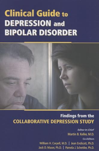 9781585624331: Clinical Guide to Depression and Bipolar Disorder: Findings From the Collaborative Depression Study