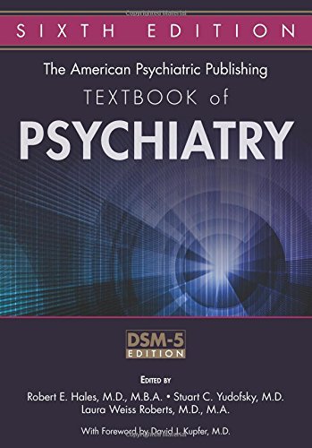 Beispielbild fr The American Psychiatric Publishing Textbook of Psychiatry zum Verkauf von BooksRun