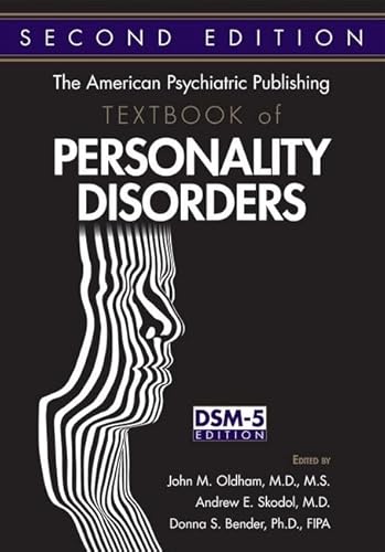 Beispielbild fr The American Psychiatric Publishing Textbook of Personality Disorders zum Verkauf von HPB-Red