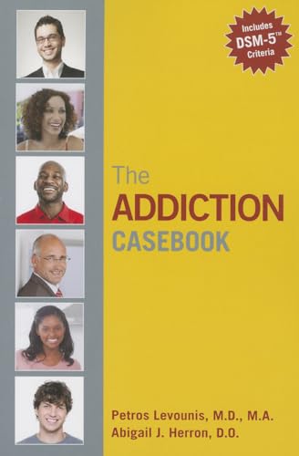 Beispielbild fr The Addiction Casebook zum Verkauf von Better World Books