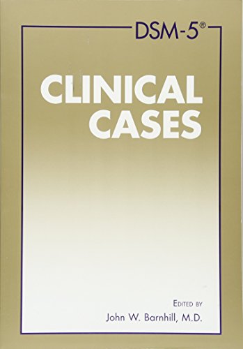 9781585624638: DSM-5 Clinical Cases