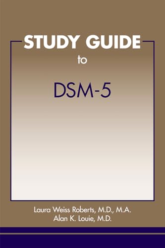 Stock image for Study Guide to DSM-5(R) for sale by BooksRun