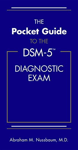 Stock image for The Pocket Guide to the DSM-5(TM) Diagnostic Exam for sale by Open Books