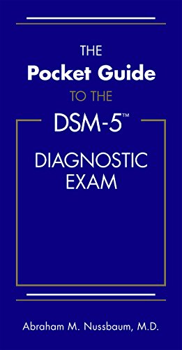 9781585624669: The Pocket Guide to the DSM-5 Diagnostic Exam