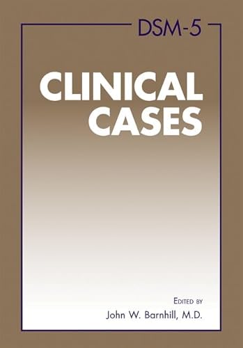 9781585624683: DSM-5 Clinical Cases