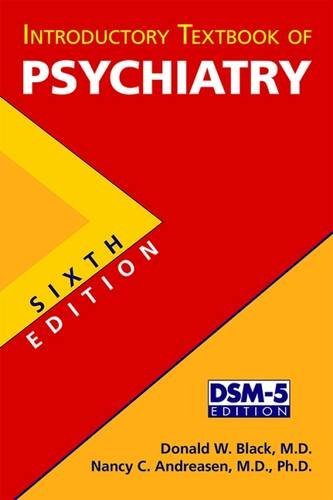Stock image for Introductory Textbook of Psychiatry for sale by ThriftBooks-Dallas