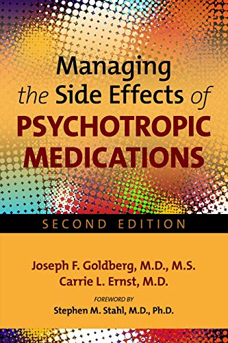 9781585624881: Managing the Side Effects of Psychotropic Medications