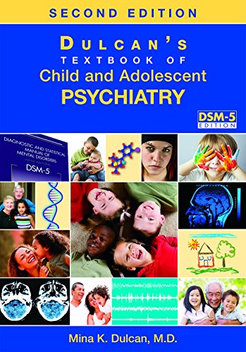 Stock image for Dulcan's Textbook of Child and Adolescent Psychiatry for sale by Books Unplugged