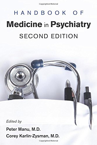 Stock image for Handbook of Medicine in Psychiatry for sale by SecondSale