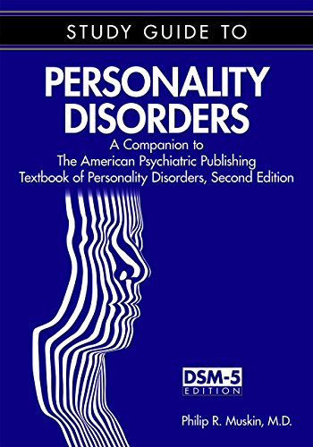 Stock image for Personality Disorders: A Companion to the American Psychiatric Publishing Textbook of Personality Disorders for sale by Ria Christie Collections