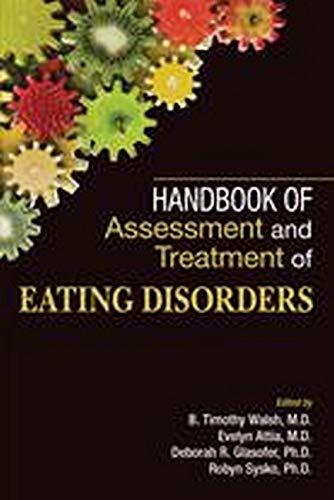 9781585625093: Handbook of Assessment and Treatment of Eating Disorders