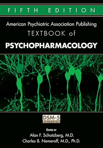 9781585625239: The American Psychiatric Publishing Textbook of Psychopharmacology
