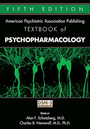 Stock image for The American Psychiatric Association Publishing Textbook of Psychopharmacology for sale by BooksRun