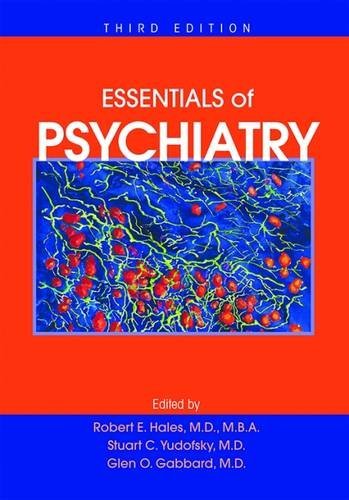 Beispielbild fr Essentials of Psychiatry zum Verkauf von Buchpark