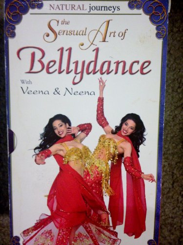 9781585655465: Sensual Art of Bellydance:3 Volume