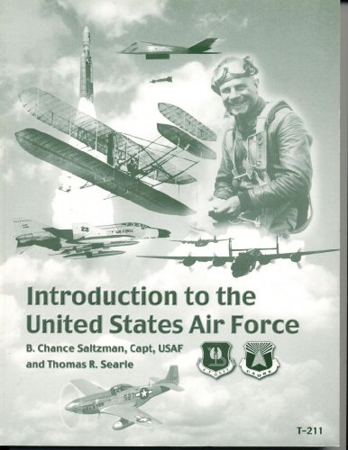 Stock image for Introduction to the United States Air Force for sale by Better World Books