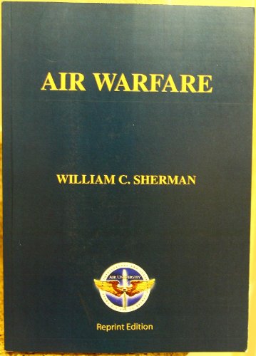 9781585661046: Air warfare