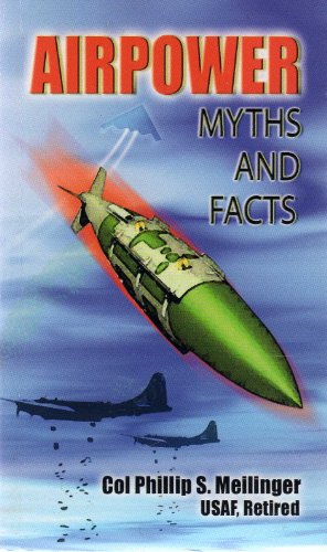 Stock image for Airpower: Myths and Facys for sale by HPB-Emerald