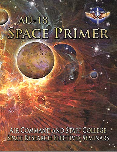 Stock image for AU-18 Space Primer (September 2009) for sale by Wonder Book