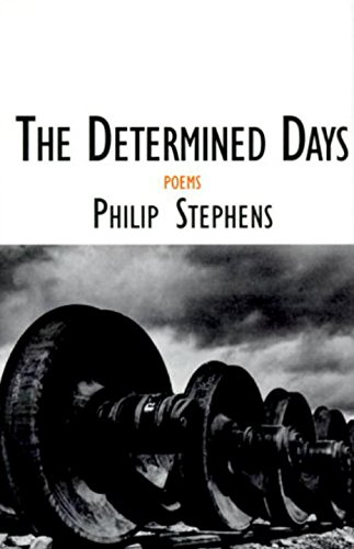 Imagen de archivo de The Determined Days : Poems a la venta por Better World Books