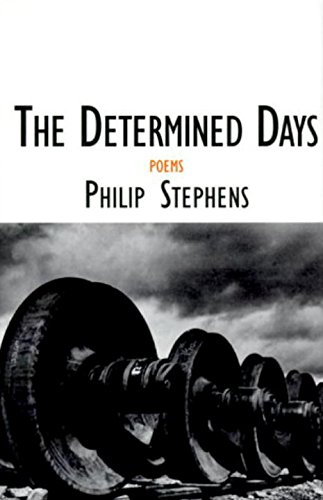 Stock image for The Determined Days: Poems for sale by Black Cat Books