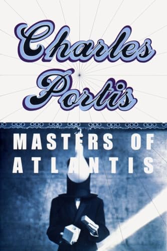 Stock image for Masters of Atlantis for sale by ZBK Books