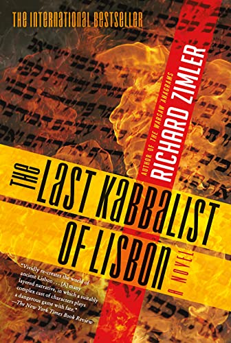 Beispielbild fr The Last Kabbalist Of Lisbon zum Verkauf von Foxtrot Books